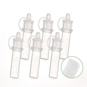 Haakaa Silicone Colostrum Collector Set - 6pk