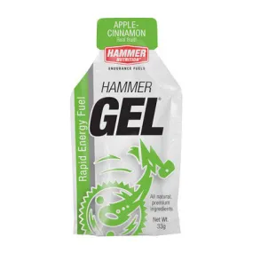 Hammer Energy Gel 33g - Apple Cinnamon