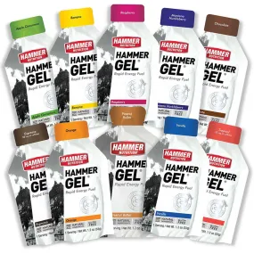 Hammer Gel® Sampler Kit