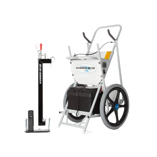 Hammer-Head Service Unit Cart with Trailer Mount SERV-CART