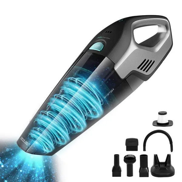 Handheld Hoover Cecotec Conga Immortal ExtremeSuction 14,8 V Hand 100W 500 ml