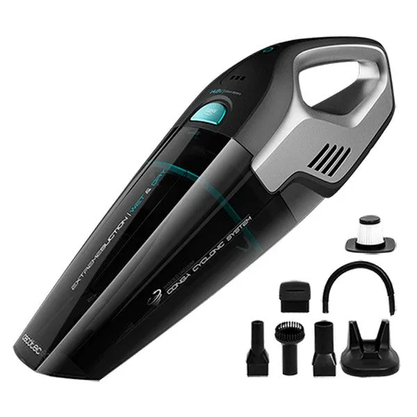 Handheld Hoover Cecotec Conga Immortal ExtremeSuction 14,8 V Hand 100W 500 ml