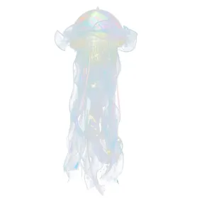 Hanging Jellyfish LED Decorative Lamp DIY Party Backdrop Decor