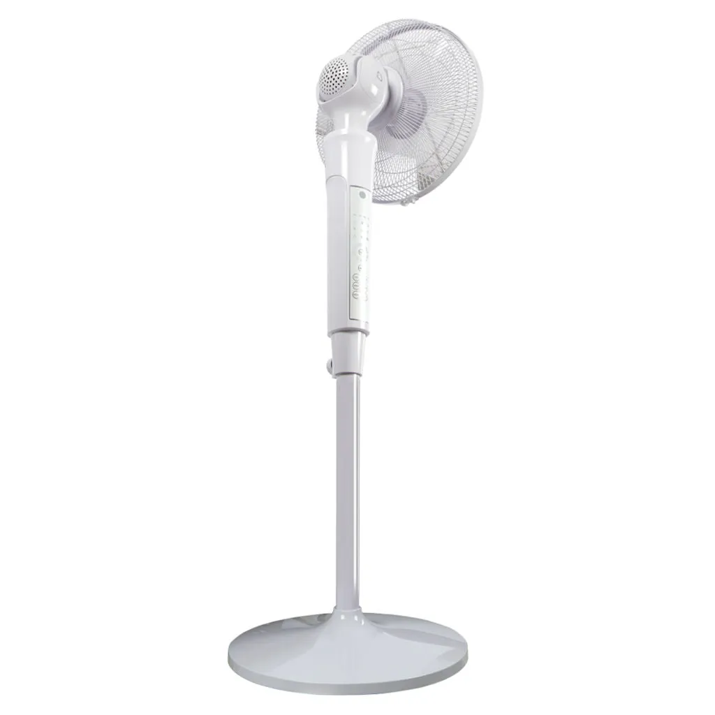 Havells Tourner Pedestal Fan With Remote 400mm White