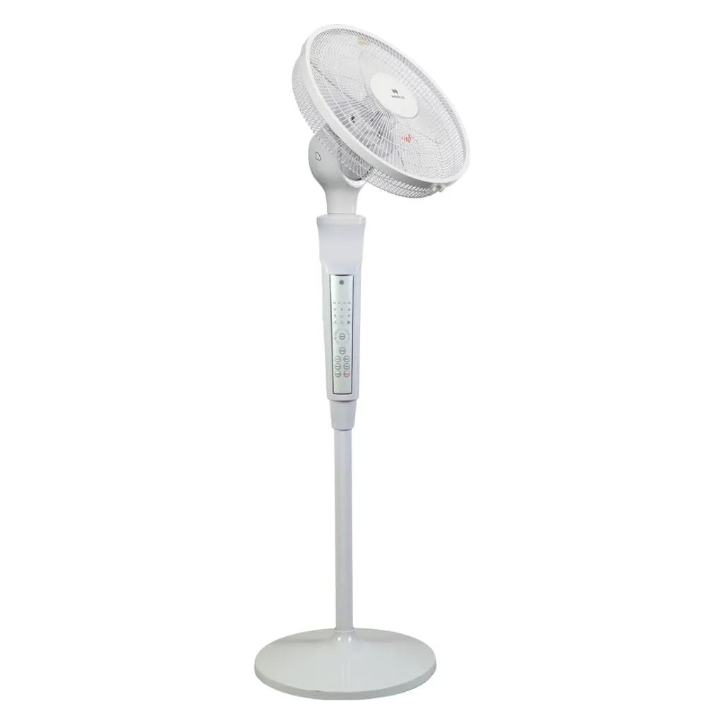 Havells Tourner Pedestal Fan With Remote 400mm White