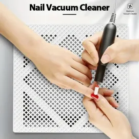 Health & Beauty 60W Nail Dust Collector Nail Vacuum Cleaner With Filter