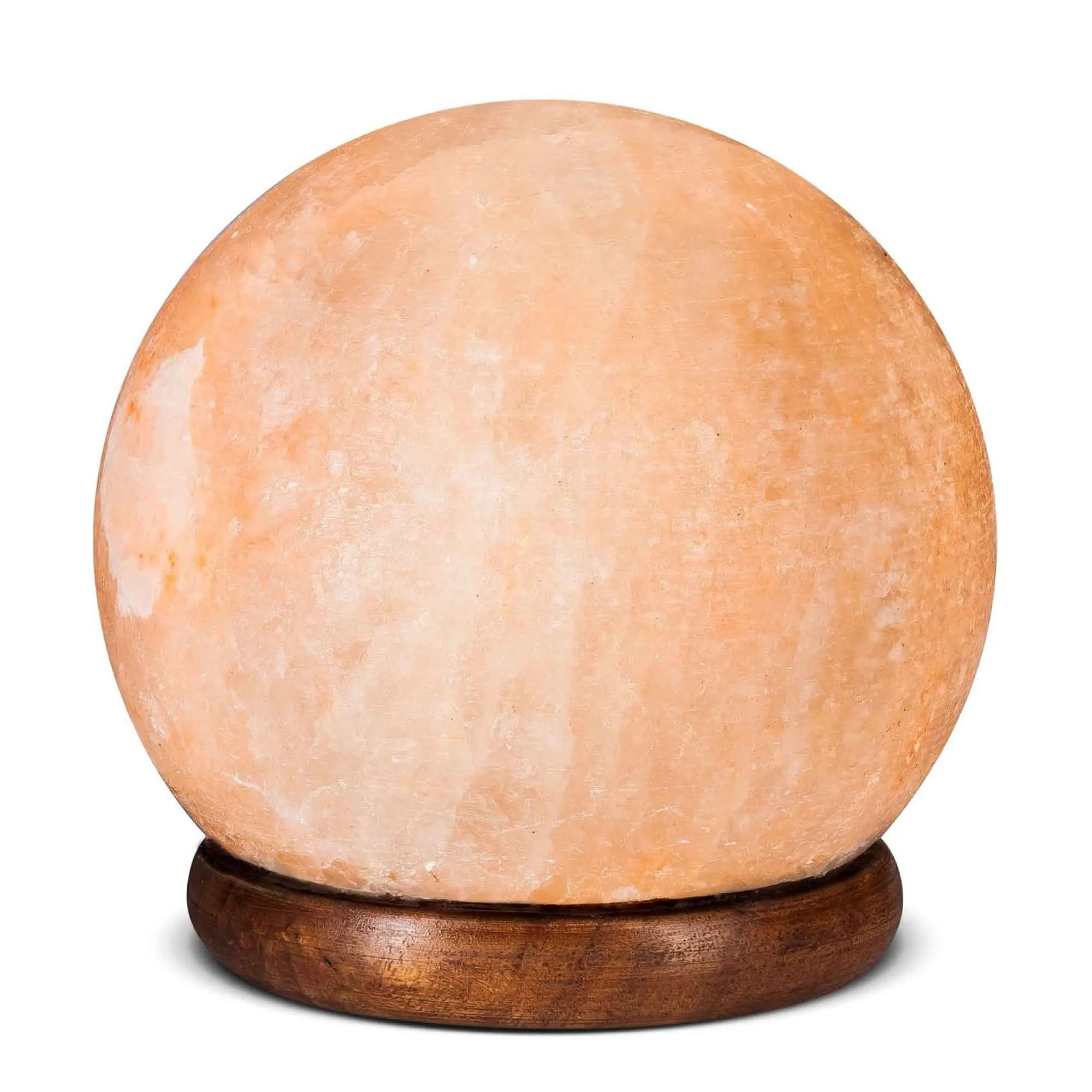 Himalayan Pink Salt Lamp   12W 12V Switch - Carved Shape Natural Crystal Rock