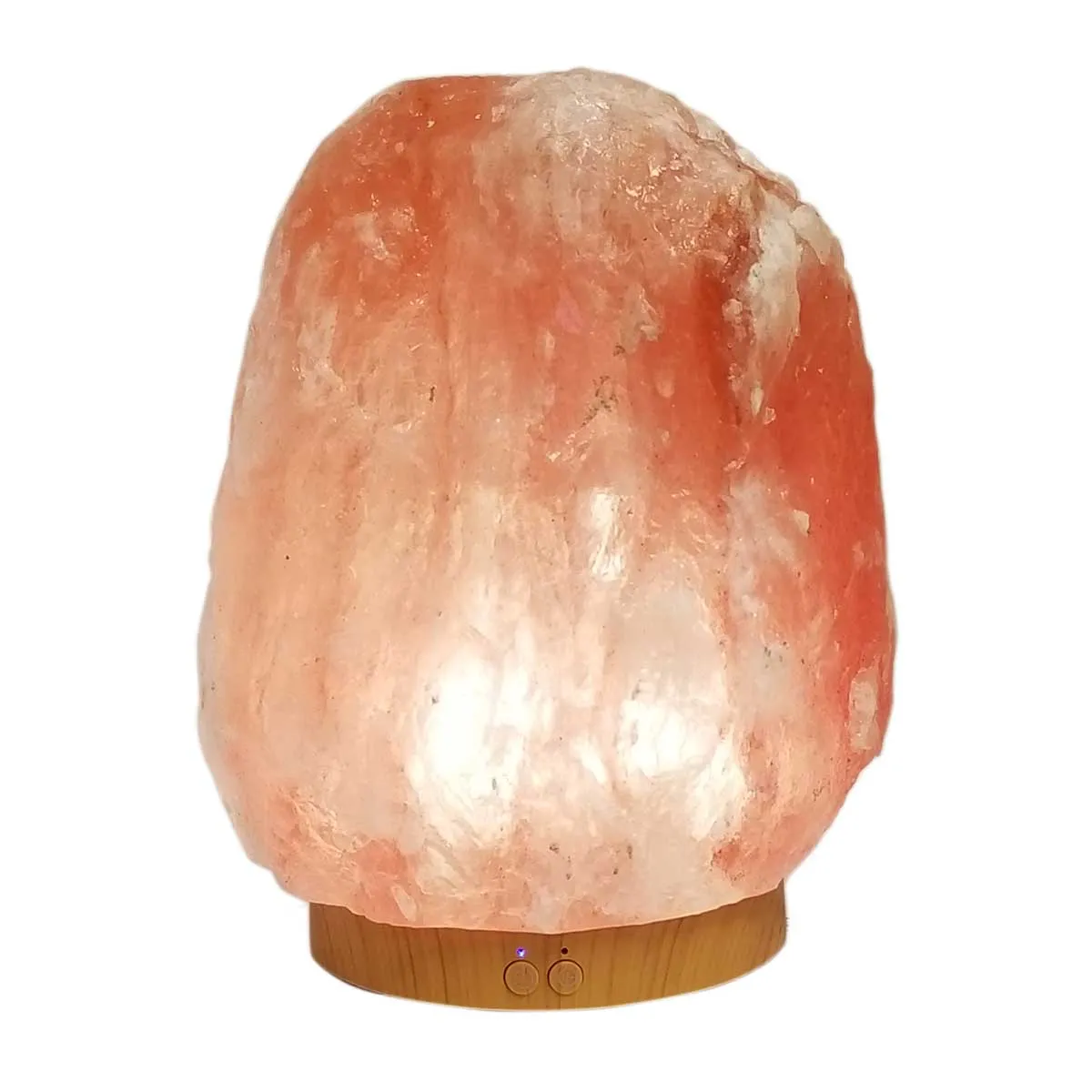 Himalayan Salt Lamp Essential Oils Diffuser