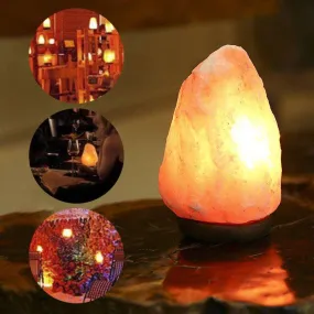 Himalayan Salt Lamp With Dimmer