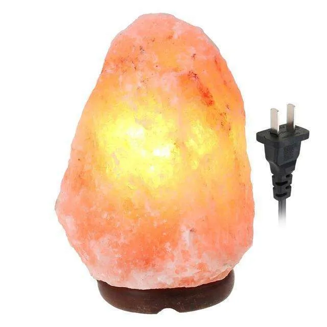 Himalayan Salt Lamp With Dimmer