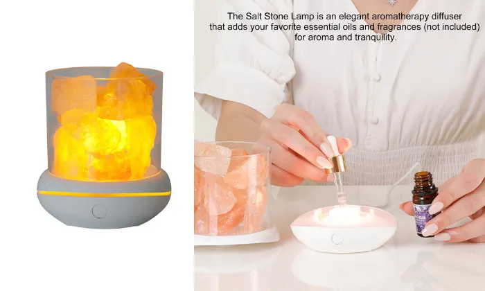 Himalayan Salt Lamp