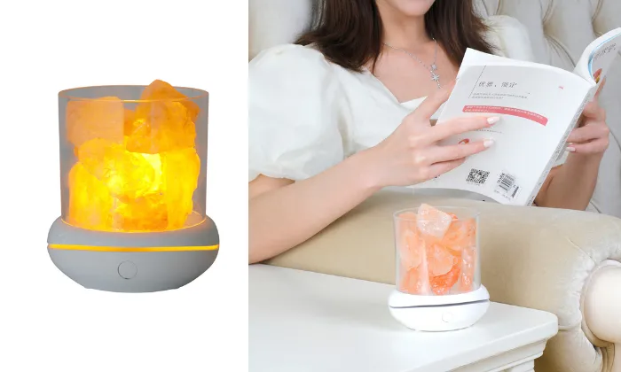 Himalayan Salt Lamp