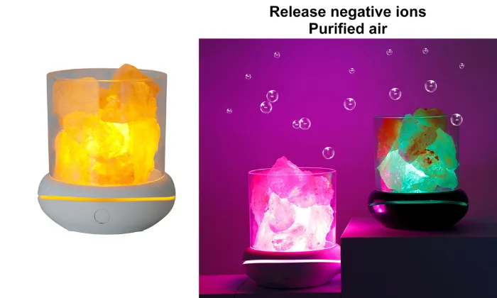 Himalayan Salt Lamp