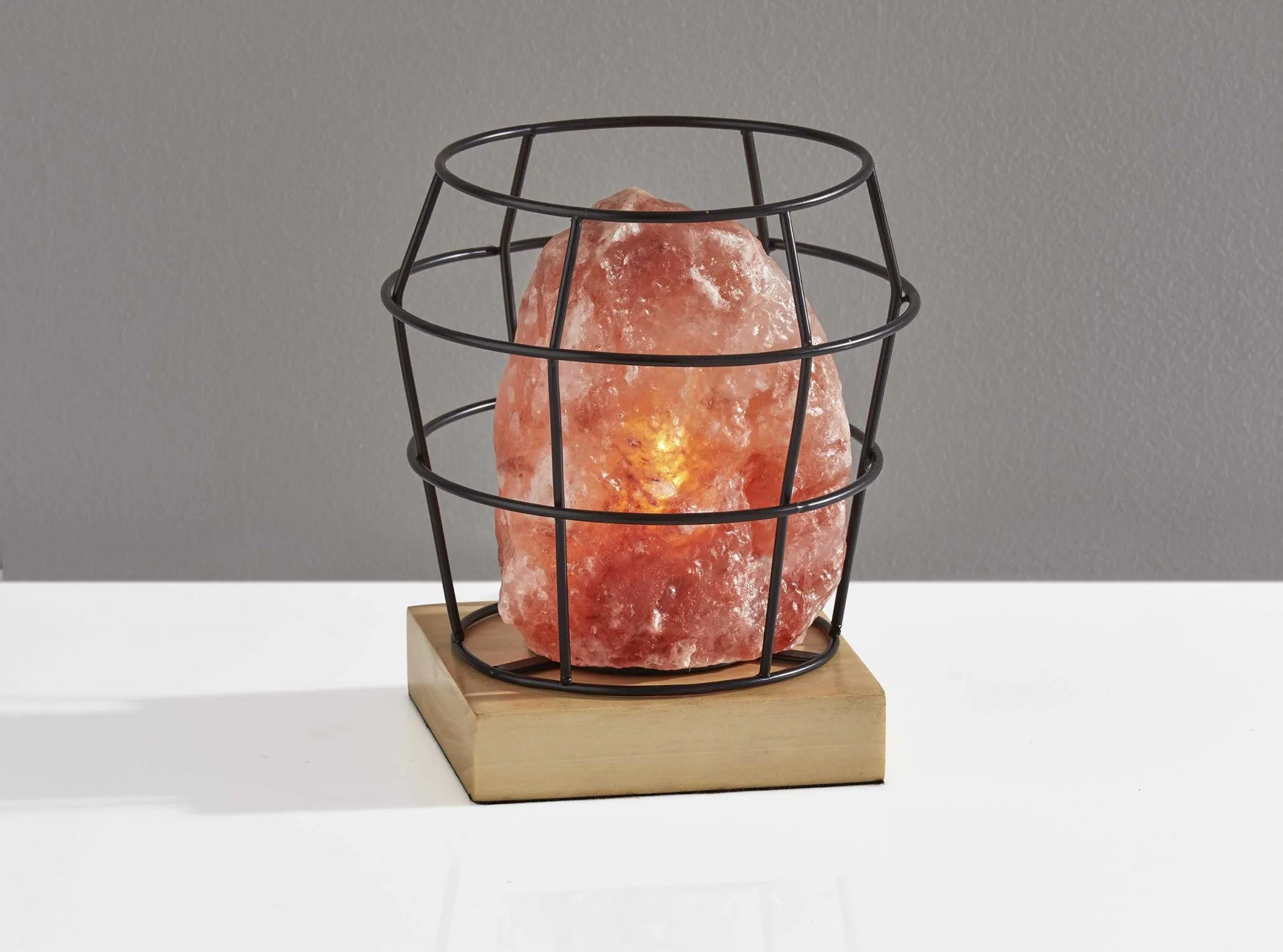 HIMALAYAN SALT TABLE LAMP