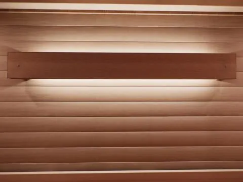 Hotass Saunas LED Valance Light 2" X 6"