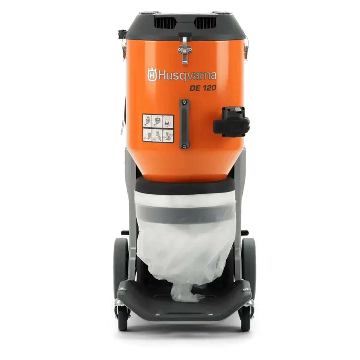 Husqvarna DE 120 HEPA Dust Extractor