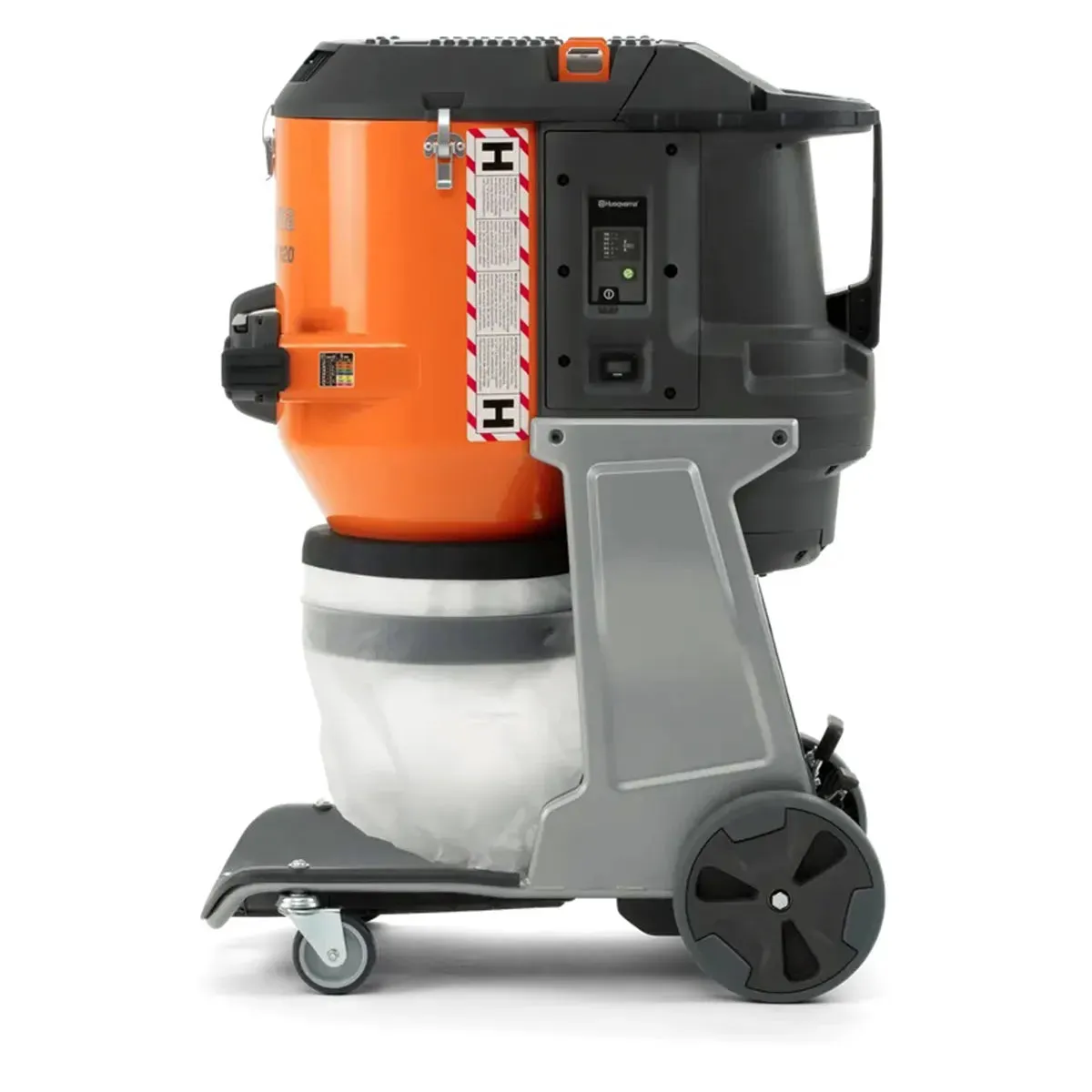 Husqvarna DE 120 HEPA Dust Extractor