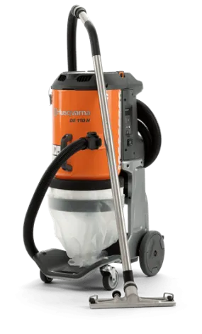 Husqvarna DE110 Dust Extractor 230V