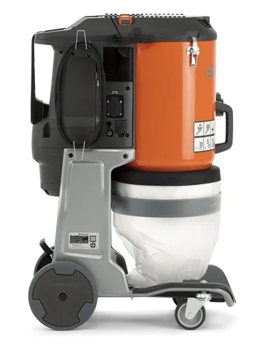 Husqvarna DE110 Dust Extractor 230V