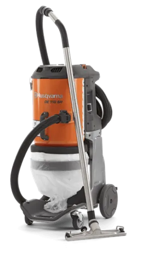 Husqvarna DE110S Dust Extractor 230V