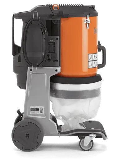 Husqvarna DE110S Dust Extractor 230V