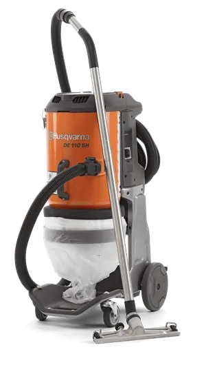 Husqvarna DE110S Dust Extractor 230V