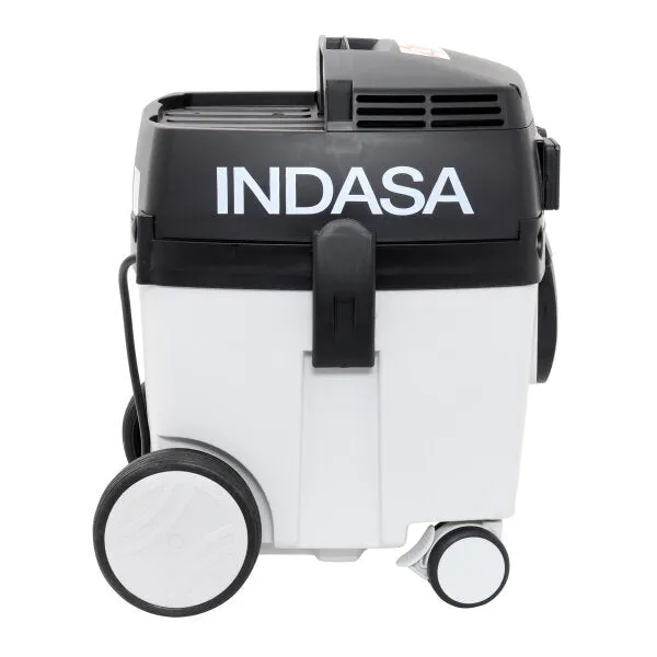 Indasa E-Series Vacuum Unit 30L