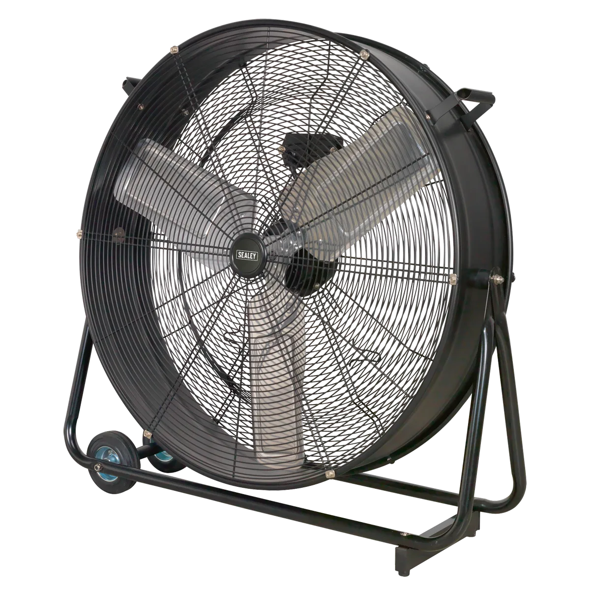 Industrial High Velocity Drum Fan 30" 230V