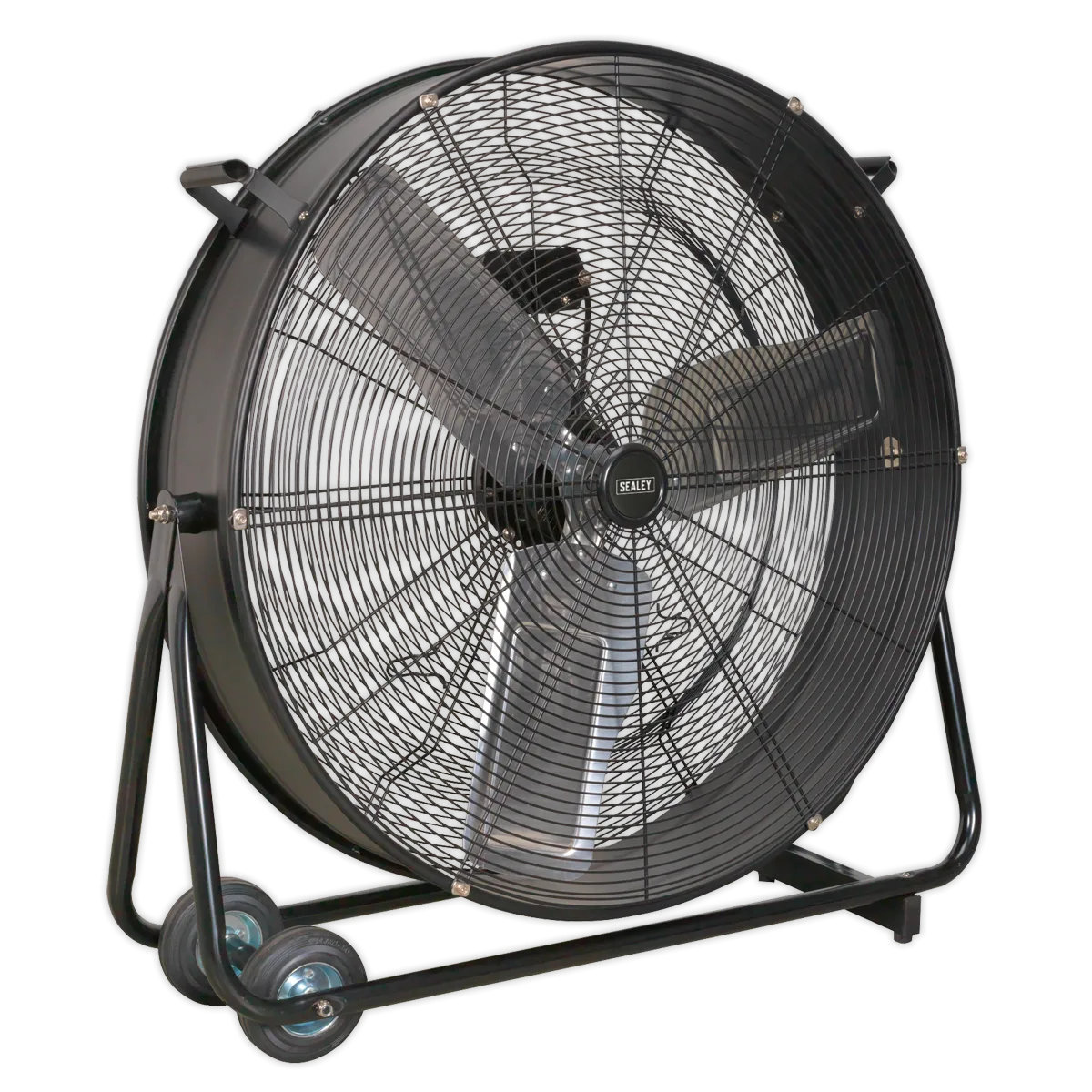 Industrial High Velocity Drum Fan 30" 230V