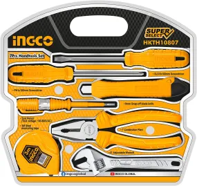 Ingco 7pcs Handtools set HKTH10807