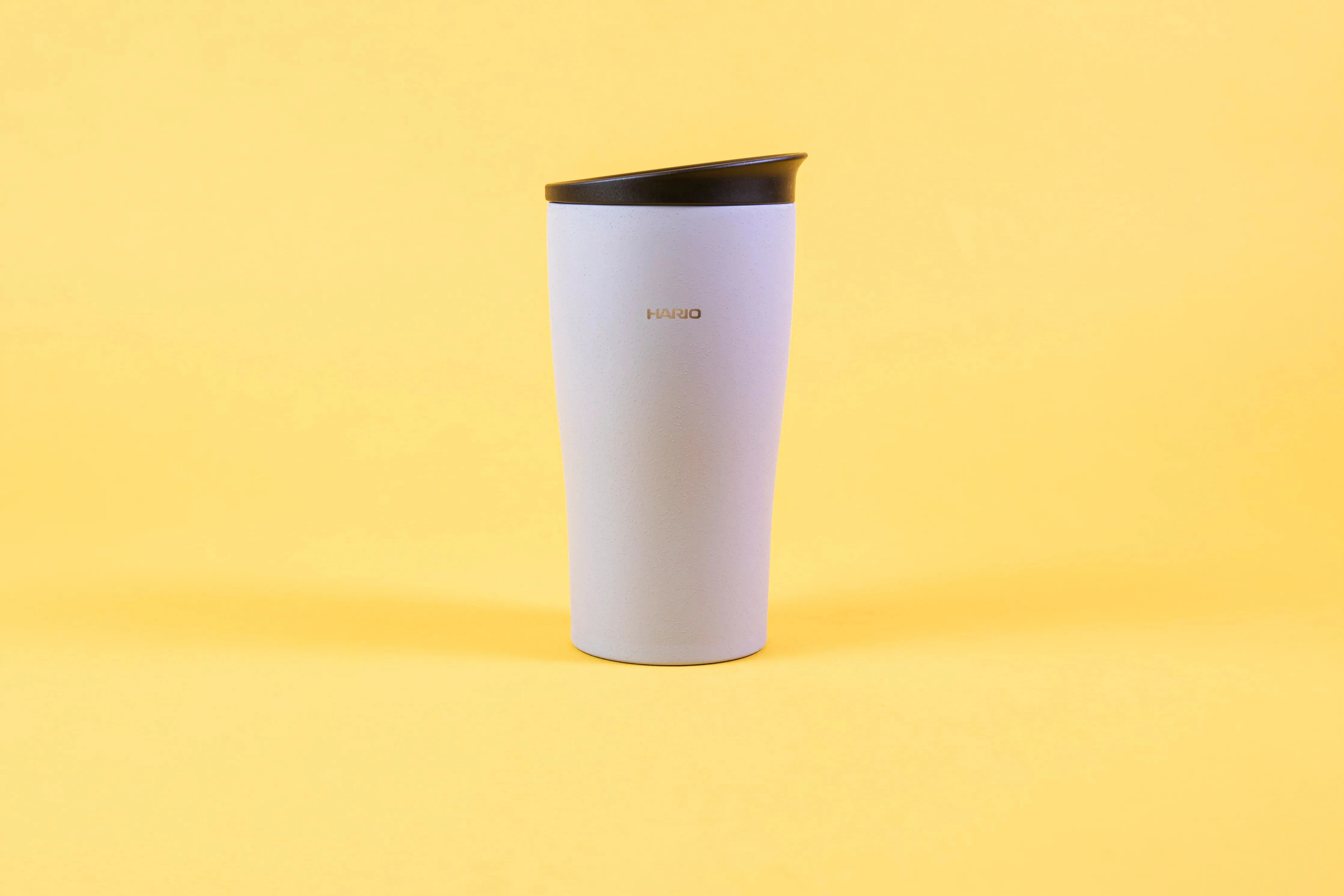 Insulated Tumbler w/lid Gray