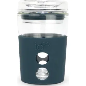 IOco 4oz Piccolo Reusable Glass Coffee Cup