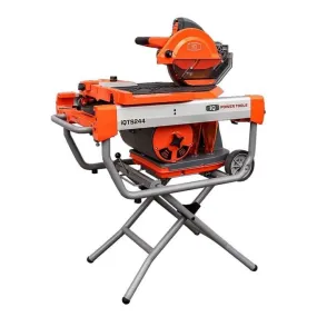 iQTS244 10" Dry Cut Tile Saw