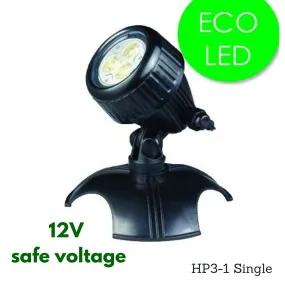 JEBAO HP3 Series - LED Submersible Spotlight (HP31, HP32, HP33)