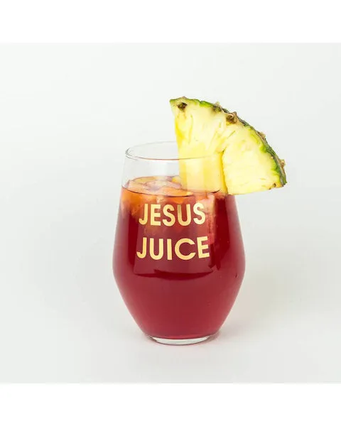 Jesus Juice