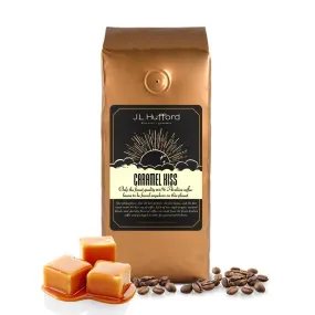 J.L. Hufford Caramel Kiss Coffee