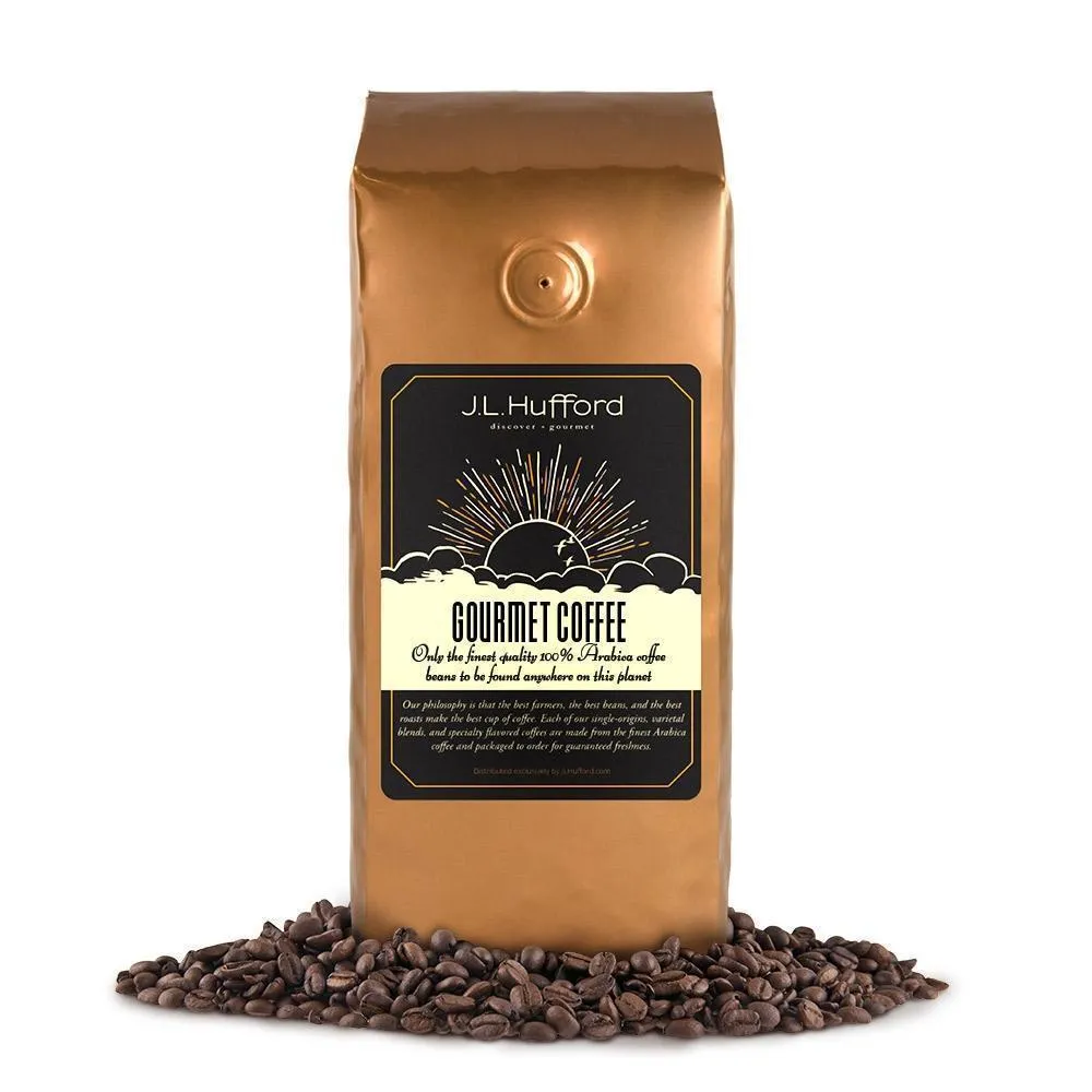 J.L. Hufford Caramel Kiss Coffee