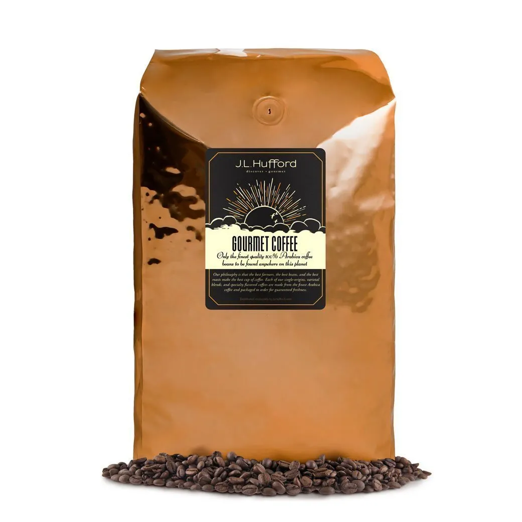 J.L. Hufford Caramel Kiss Coffee