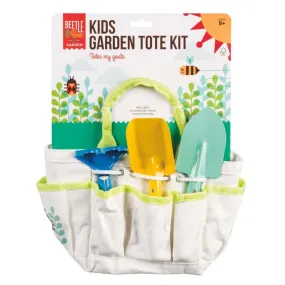 Kids Garden Tote Kit