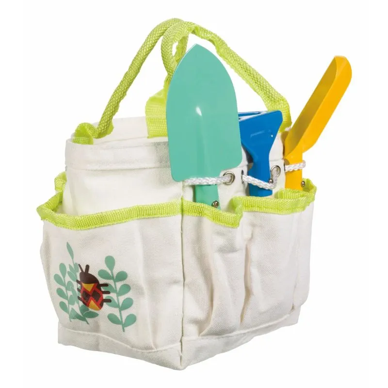 Kids Garden Tote Kit