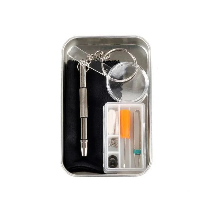 Kikkerland Eyeglass Repair Kit