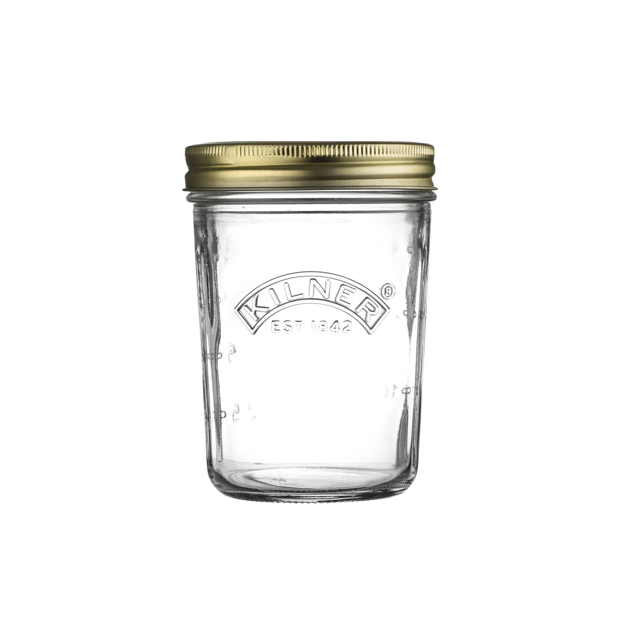 Kilner Wide Mouth Preserve Jar 350ml