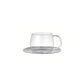 Kinto Unitea Cup & Saucer 350ml