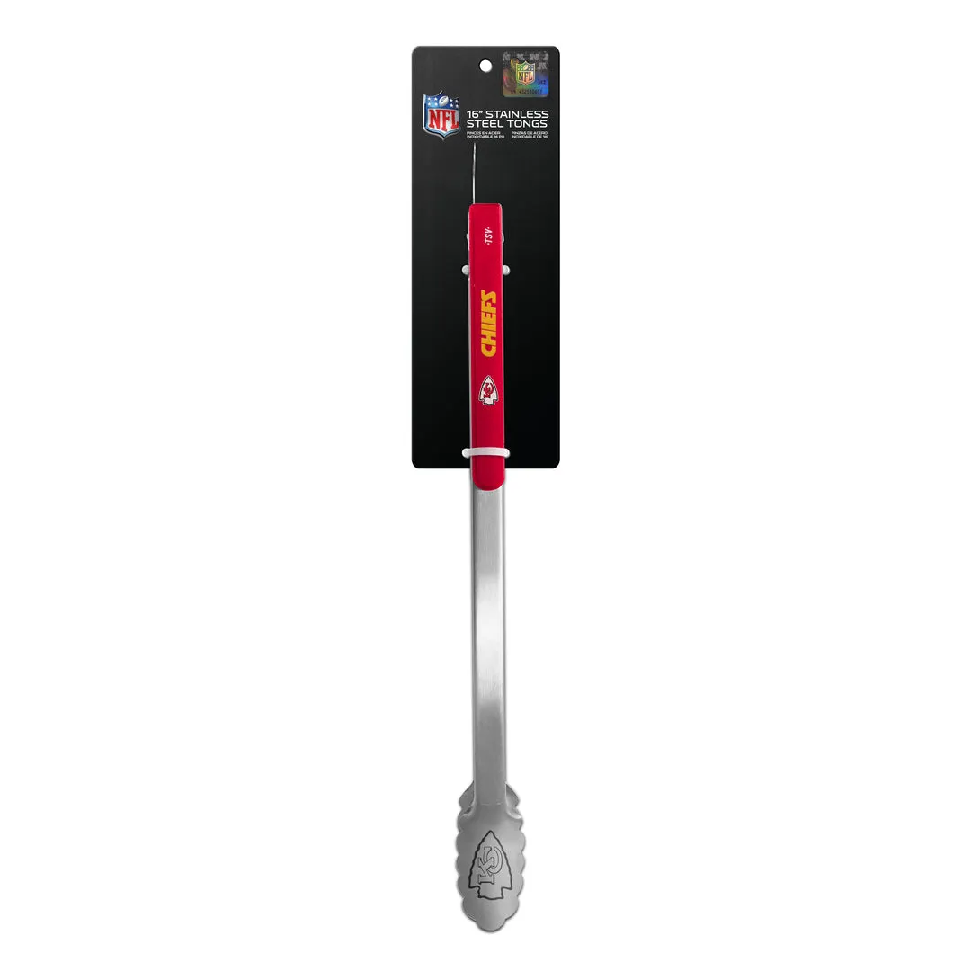 Kitchen Tongs NFL Kansas City Chiefs