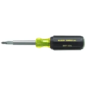 Klein Tools 32477 10-IN-1 SCREWDRIVER/NUT