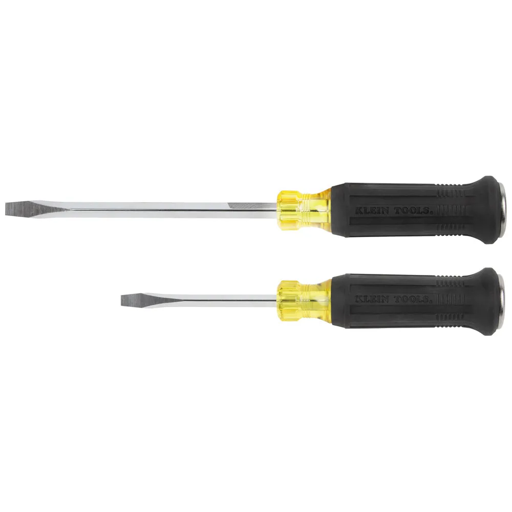 Klein Tools 85442DD Screwdriver Set, Keystone Demolition Driver, 2-Piece