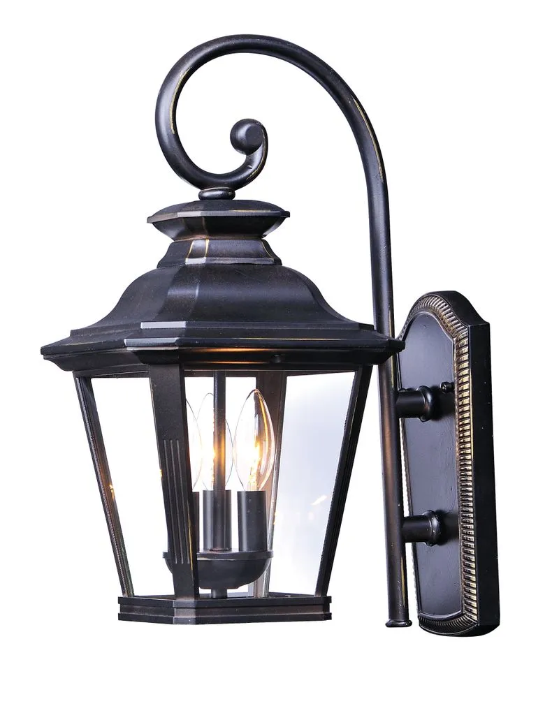 Knoxville Outdoor Wall Sconce