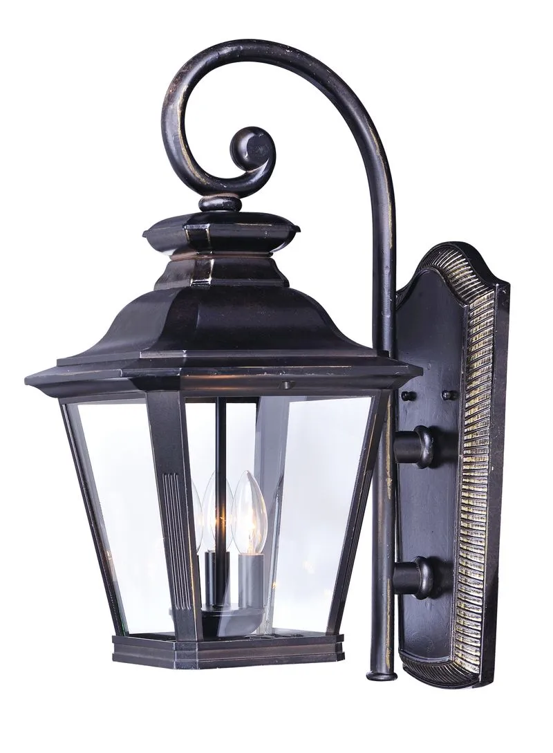 Knoxville Outdoor Wall Sconce