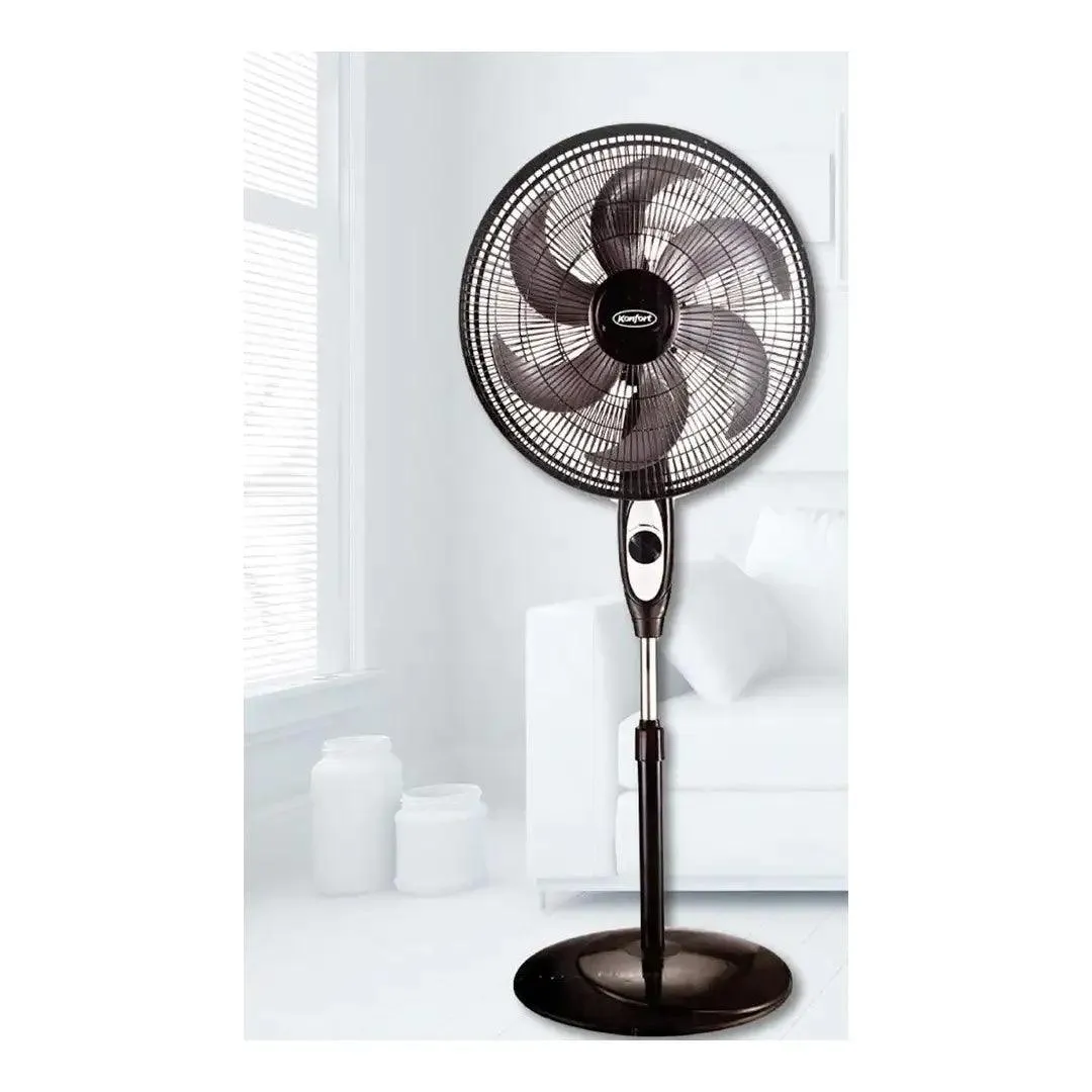 Konfort Pedestal Fan 18"