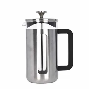 La Cafetière Pisa Cafetiere 8-Cup Stainless Steel